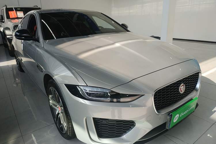 Used Jaguar XEL 2024 2.0T 250 PS R-DYNAMIC S Advanced Sport Edition