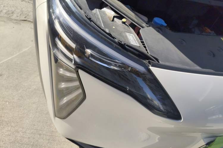 Used AION Y 2023 Plus 610 Smart Edition Ternary Lithium
