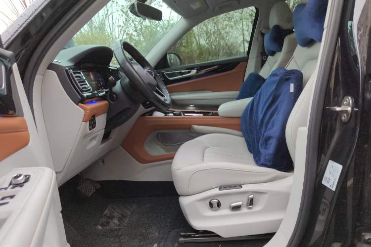 Used Volkswagen Teramont 2021 330TSI Two-Wheel-Drive Prestige Luxury Edition