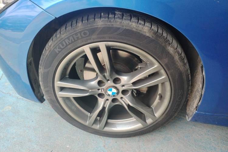 Used BMW 3 Series 2018 320i M Sport Night Edition
