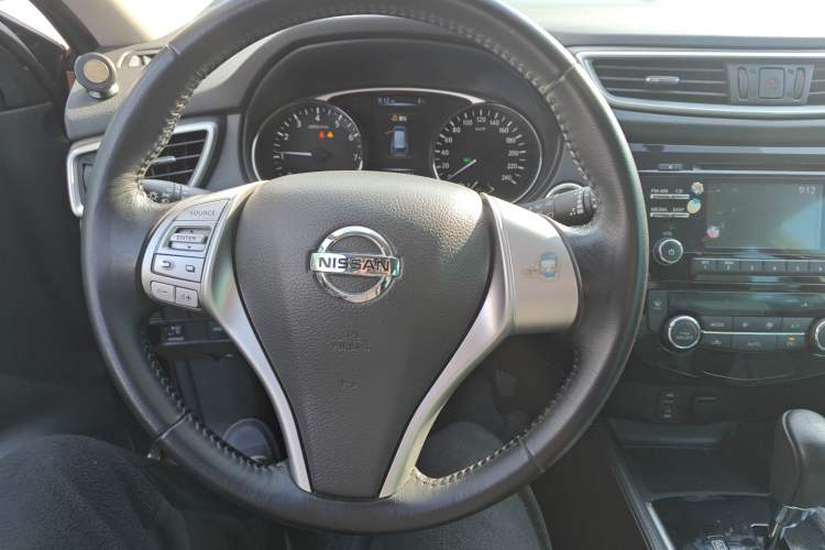 Used Nissan X-Trail 2014 2.0L CVT Comfort Edition 2WD