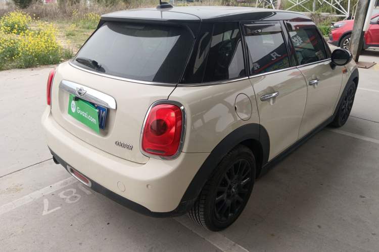 Used MINI 2016 1.5T COOPER Five-Door Edition