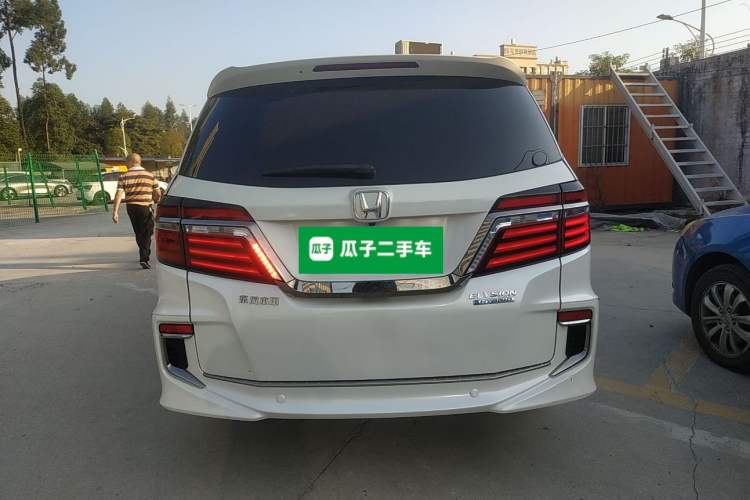 Used Honda Elysion 2019 2.0L Hybrid Comfort Edition
