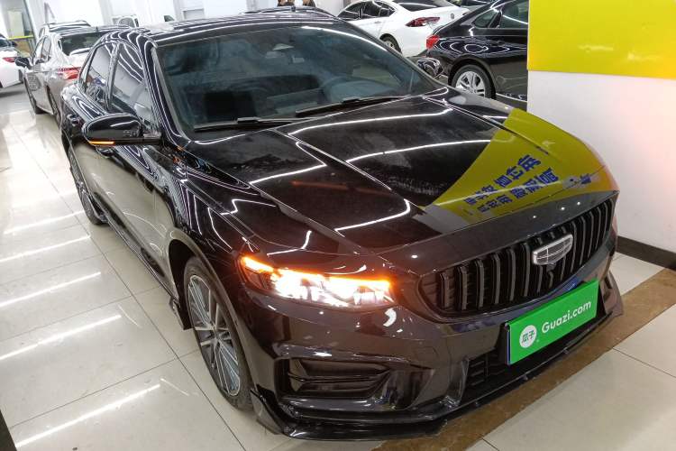 Used Geely Auto Preface 2024 2.0TD Qingyun Edition