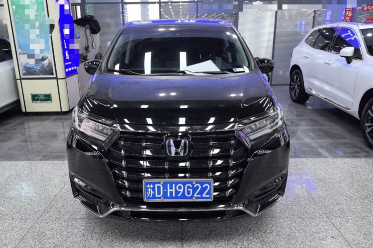 Used Honda Elysion 2022 2.0L eHEV Luxury Edition