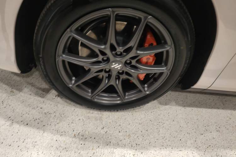 Used IM LS6 2025 Lingxi Intelligent Driving Edition Exterior 4