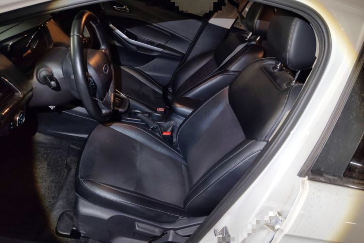 Used Ford Escort 2019 1.5L Automatic Enjoyment Model Left Front Seat