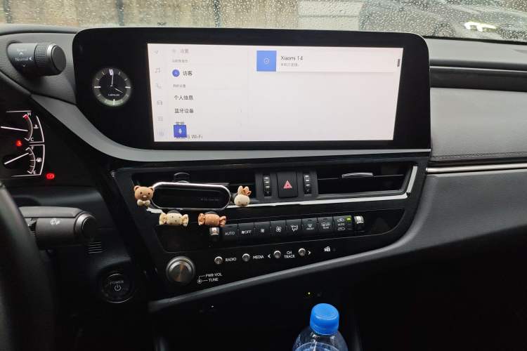 Used Lexus ES 2022 300h Excellence Edition