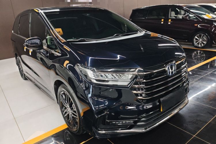 Used Honda Odyssey 2022 2.0L eHEV Sharp·Luxury Edition

