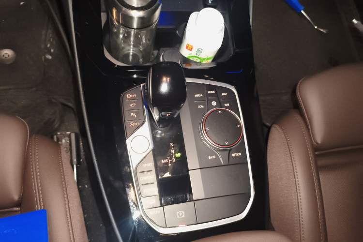 Used BMW X3 2023 xDrive30i Leading Model M Night Edition Package Gear Lever