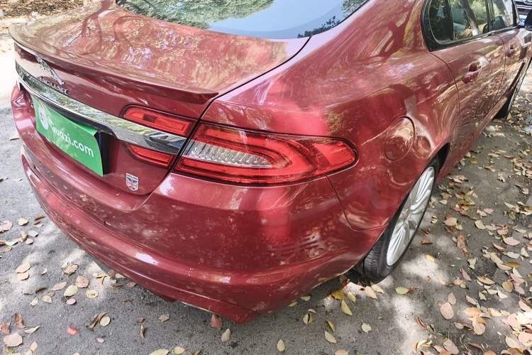 Used Jaguar XF 2015 XF 3.0 SC R-Sport Luxury Edition
