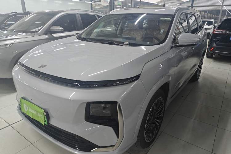 Used JETOUR Shanhai Shanhai L9 2025 1.5TD 2DHT Luxury Edition 6-Seater