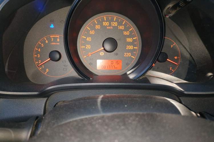 Used Honda Fit 2014 1.5L LX CVT Comfort Model