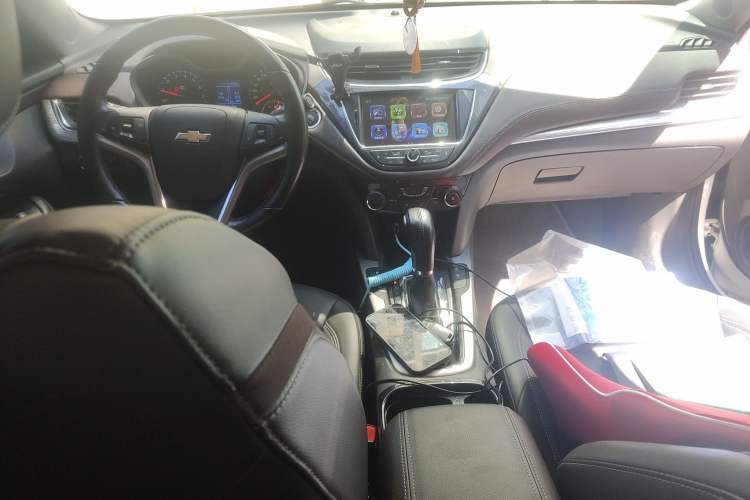 Used Chevrolet Malibu 2018 530T Automatic Luxury Edition