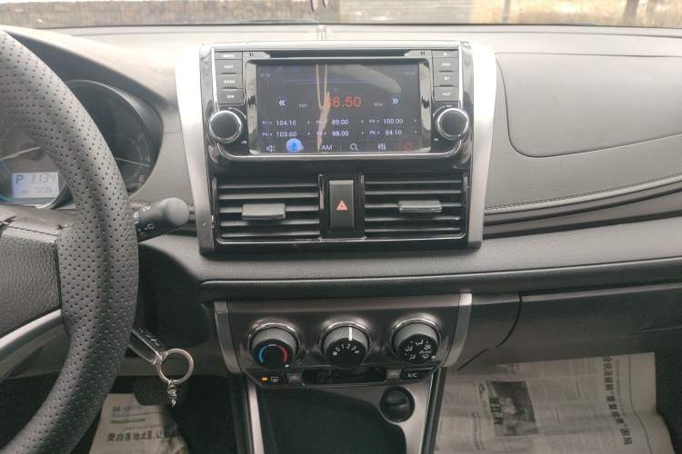 Used Toyota YARiS L Zhi Xuan 2015 1.5E Automatic Charm Edition