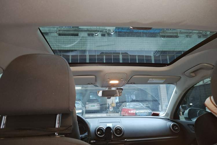 Used Audi A3 2016 Limousine 35 TFSI Prestige Edition