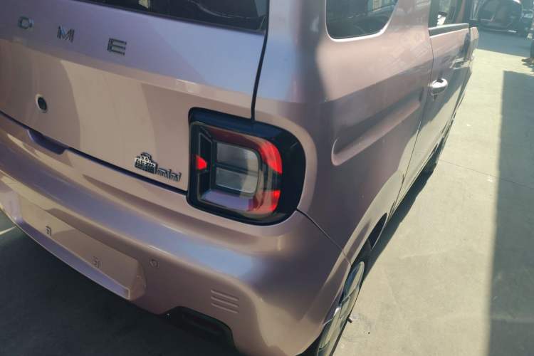 Used Geely Galaxy Panda 2023 Panda Mini 200km Endurance Bear