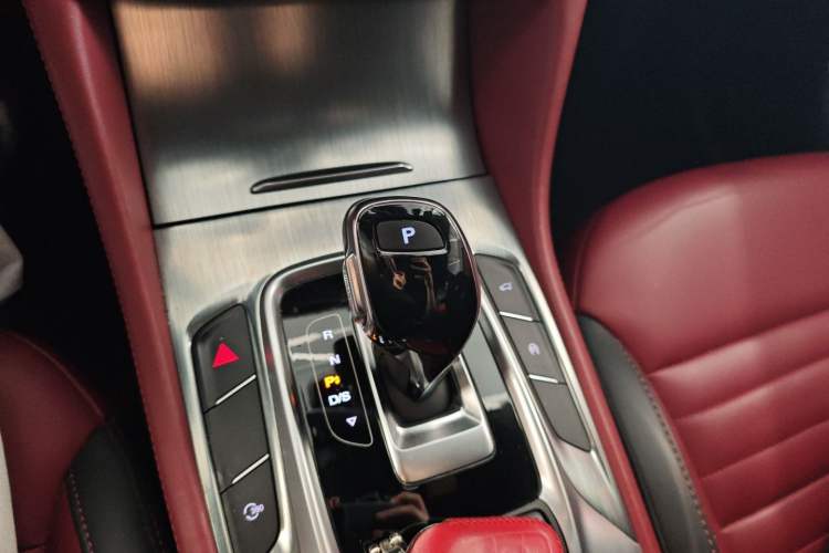 Used MG HS 2019 30T Automatic 2WD Trophy Enhanced Version China VI Standard Gear Lever