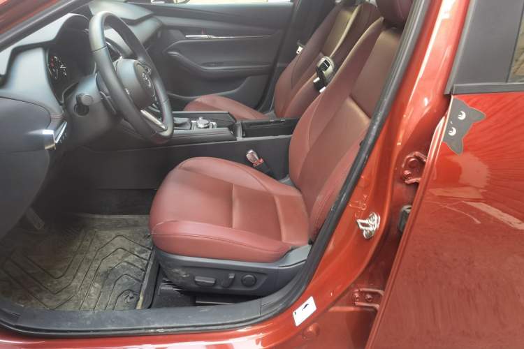 Used Mazda Mazda 3 Axela 2023 2.0L Automatic Zhiyao Edition
