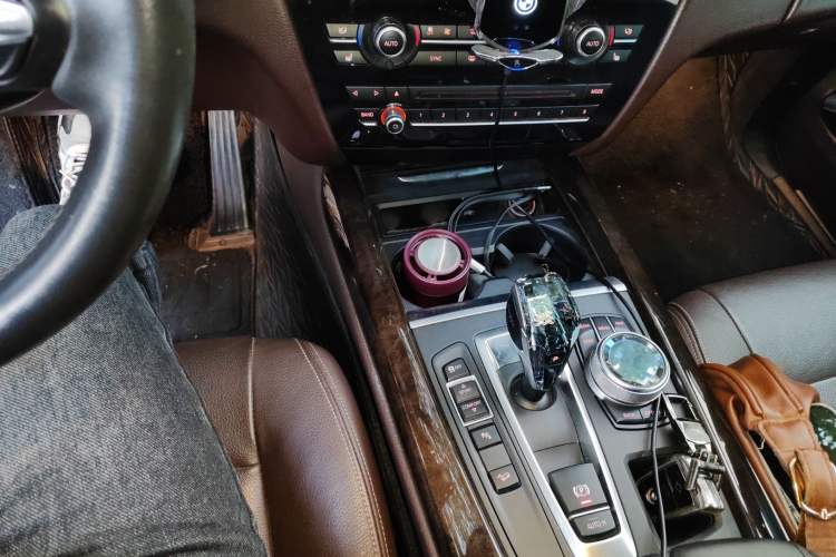 Used BMW X5 2017 xDrive28i
