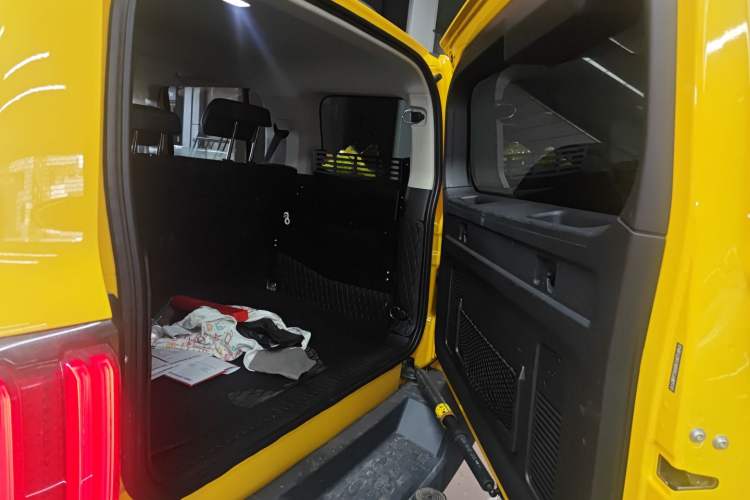 Used Tank 300 2022 2.0T Border Limited Edition
