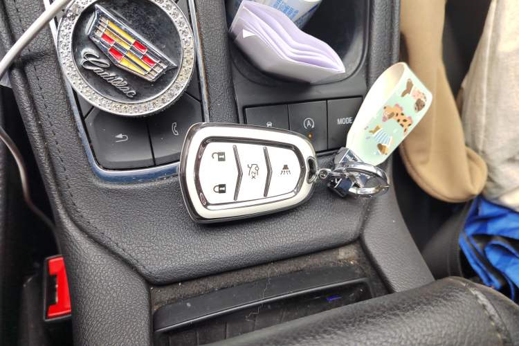 Used Cadillac XT4 2020 Revised Version 28T Two-Wheel Drive Leading Edition