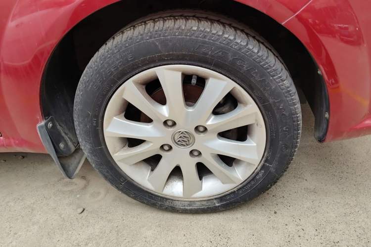 Used Buick Excelle 2011 1.6 LE-AT
