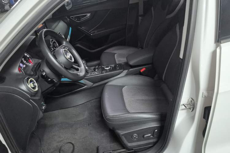 Used Audi Q2L 2020 35 TFSI Fashion Dynamic Model
