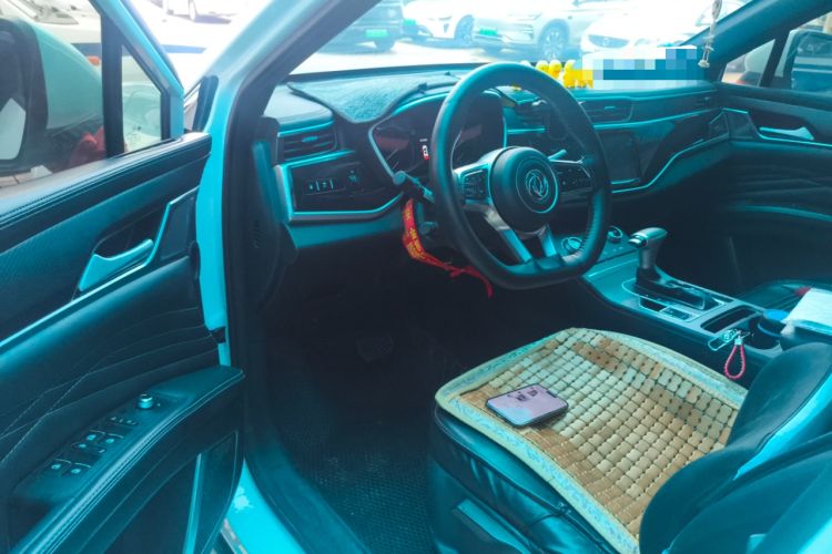 Used Dongfeng Fengon ix5 2021 1.5T CVT Urban Dynamic Edition Interior 3