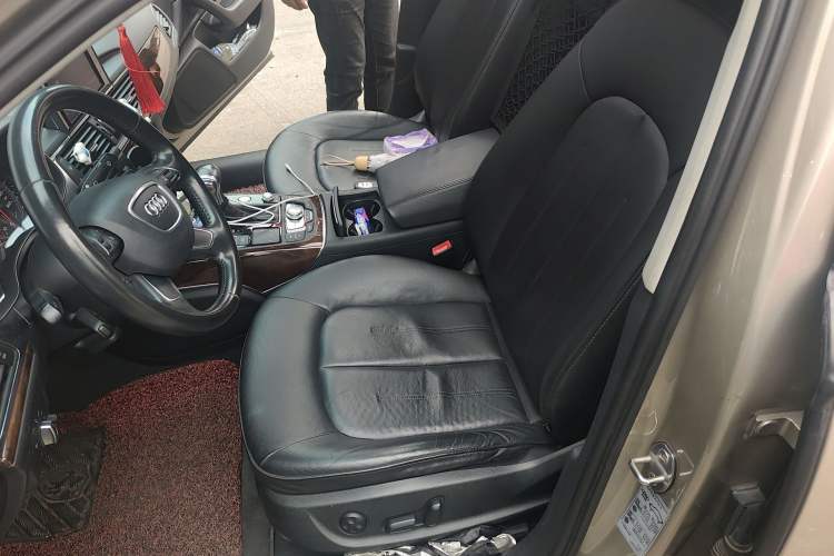 Used Audi A6L 2014 30 FSI Comfort Model