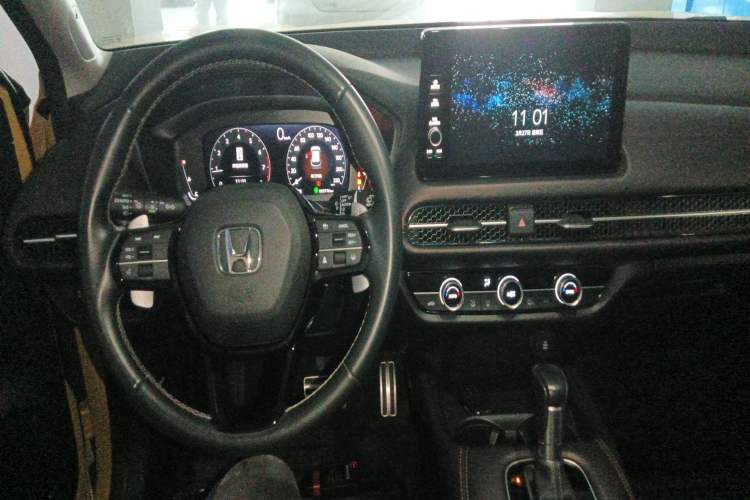 Used Honda ZR-V 2022 1.5T CVT Deluxe Edition