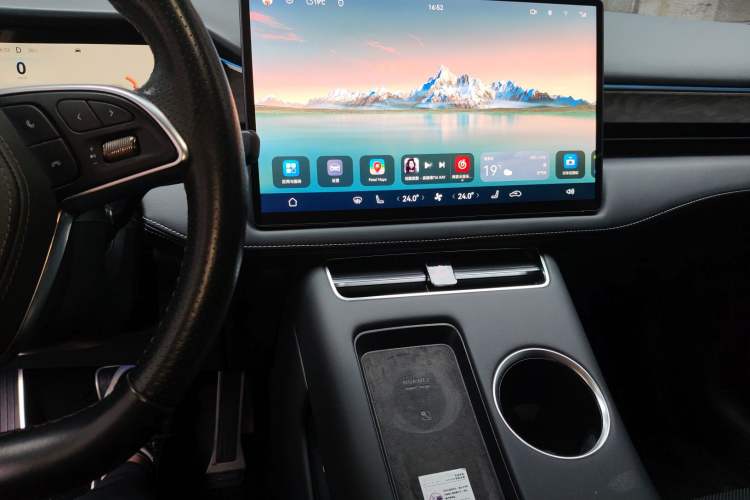 Used Hima AITO M5 2022 Extended-Range Four-Wheel Drive Ultimate Edition