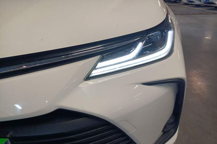 Used Toyota Corolla 2022 TNGA 1.5L CVT Pioneer Edition
