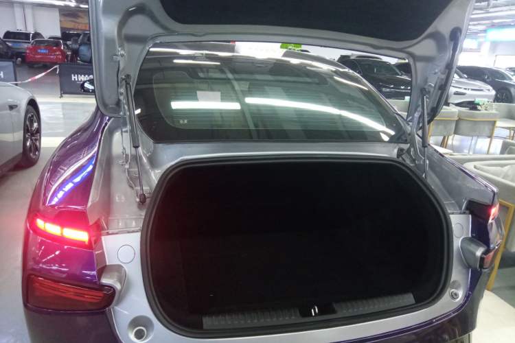 Used XPeng P7 2020 670N
