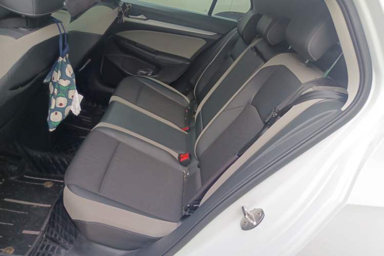 Used Volkswagen Golf 2021 280TSI DSG Pro Left Rear Seat