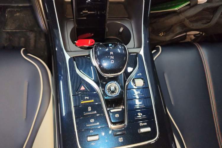 Used BYD Qin PLUS 2021 DM-i 55KM Flagship Model
