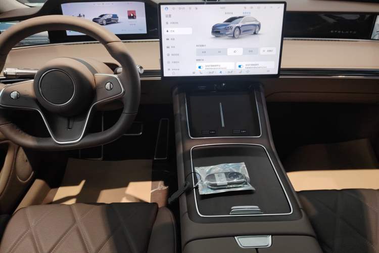 Used Hima Stelato S9 2025 Extended-Range Ultra
