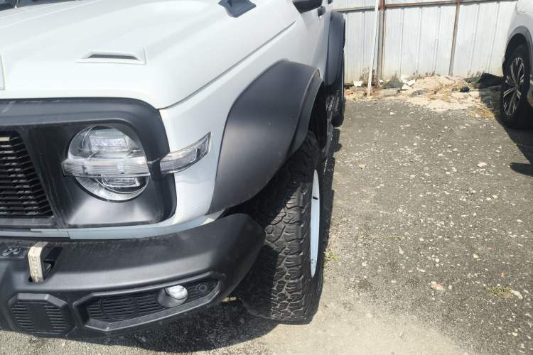 Used Tank 300 2023 2.0T Iron Rider 02