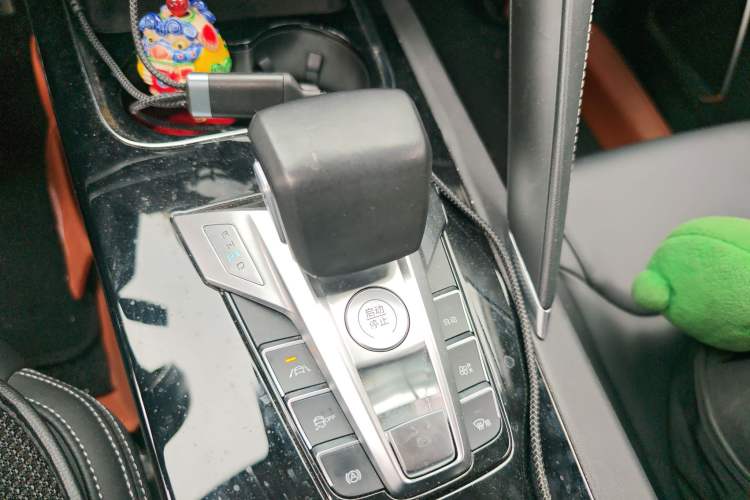 Used BYD Song Pro 2019 1.5T Automatic Luxury Model