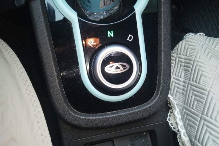 Used Chery QQ Little Ant 2021 150 000 Yuan Ant Fan Edition Ant Trend Version Lithium Iron Phosphate Gear Lever