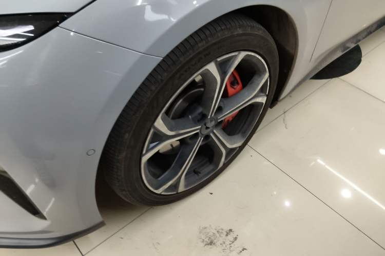 Used Nio ET5 2022 75 kWh