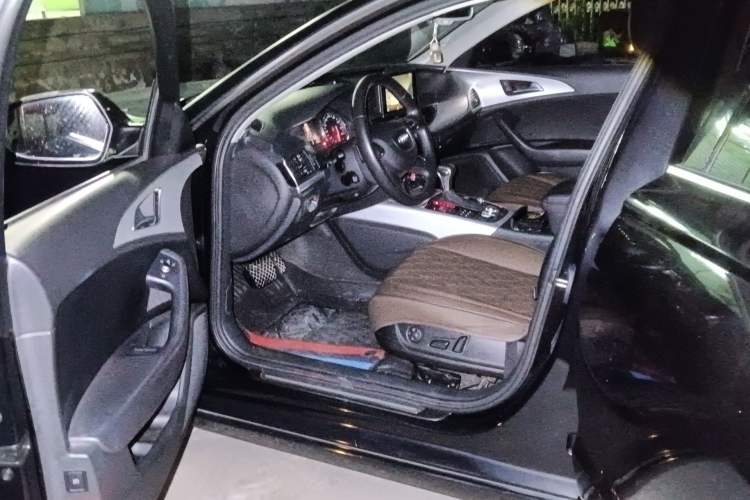 Used Audi A6L 2015 TFSI Millionth Anniversary Intelligent Model