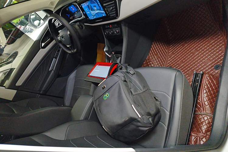 Used Jetta VS7 2023 280TSI Automatic Enjoyment Edition
