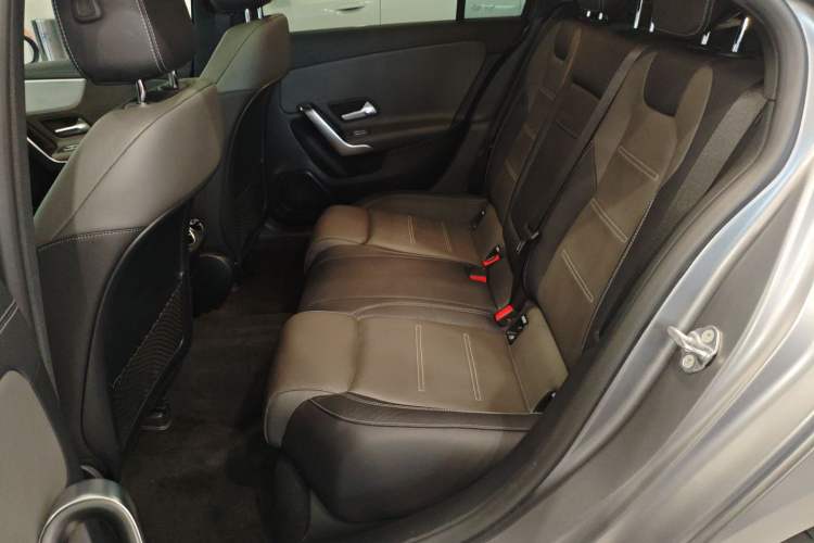 Used Mercedes-Benz A AMG 2022 AMG A 35 L 4MATIC Left Rear Seat