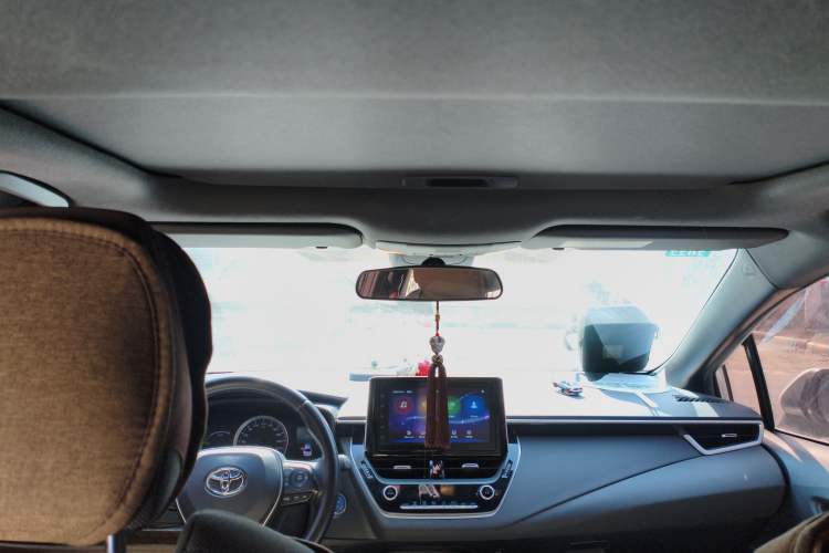 Used Toyota Levin 2019 Dual-Engine 1.8H E-CVT Luxury Edition China VI Standard