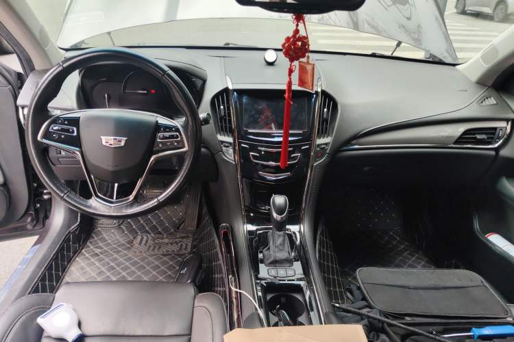 Used Cadillac ATS-L 2017 28T Fashion Edition
