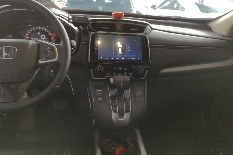 Used Honda CR-V 2019 240TURBO CVT 2WD Comfort Version China VI Emission Standard Audio And AC Panel