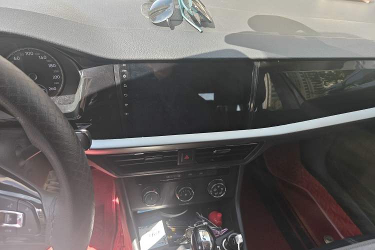 Used Volkswagen Lavida 2021 1.5L Automatic Vision Edition