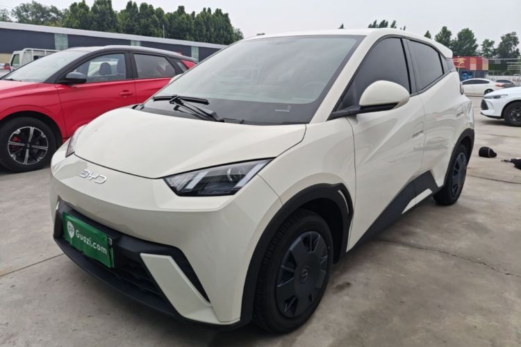 Used BYD Seagull 2024 Honor Edition 305km Dynamic Version