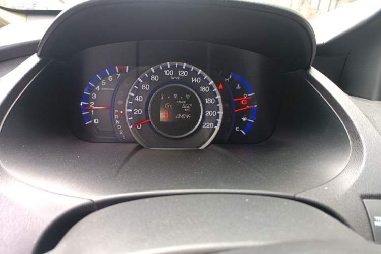 Used Honda Odyssey 2011 Jingxiu 2.4L Luxury Edition